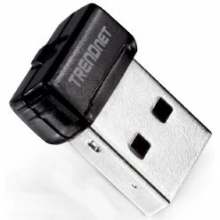 TRENDnet 648UBM Micro Wireless USB Adapter