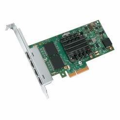 Intel® I350-T4V2 4 Port Ethernet Server Adapter