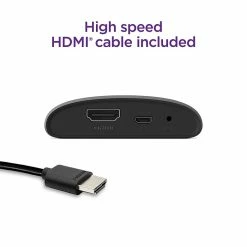 Roku Express 3930R HD Streaming Device With High Speed HDMI Cable And Simple Remote, Black -Networking & Wi-Fi Shop unnamed file 1796
