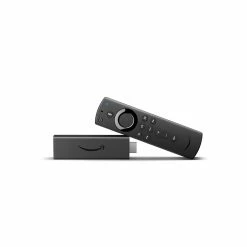 Networking & Wi-Fi Shop 25 Amazon Fire TV Stick 4K Streaming Media Player, Black (B08XVYZ1Y5)
