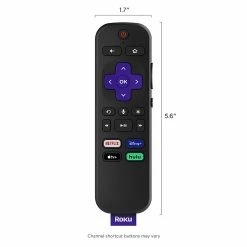 Roku Voice Remote, Black (RCAL7R) 17 Roku Voice Remote, Black (RCAL7R) -Networking & Wi-Fi Shop unnamed file 1833