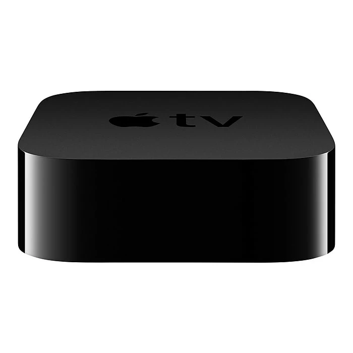 Apple TV 4K 32GB MXGY2LL/A Streaming Media Player, Black 3 Apple TV 4K 32GB MXGY2LL/A Streaming Media Player, Black