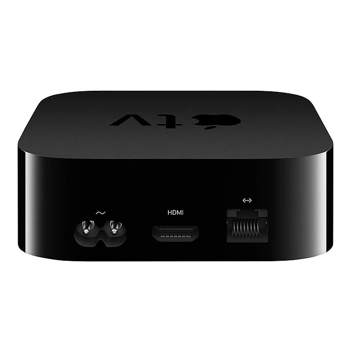 Apple TV 4K 32GB MXGY2LL/A Streaming Media Player, Black 4 Apple TV 4K 32GB MXGY2LL/A Streaming Media Player, Black - Image 2