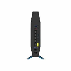 Linksys AX1800 Dual Band Wireless And Ethernet Router, Black (E7350) -Networking & Wi-Fi Shop unnamed file 184