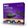 Roku Ultra 4800R Streaming Device HD/4K/HDR/Dolby Vision With Dolby Atmos, Bluetooth Streaming, And Roku Voice Remote, Black -Networking & Wi-Fi Shop unnamed file 1846