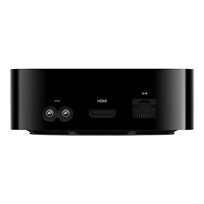 Apple TV 4K 64GB MXH02LL/A Streaming Media Player With Silver Remote 5 Apple TV 4K 64GB MXH02LL/A Streaming Media Player With Silver Remote - Image 3