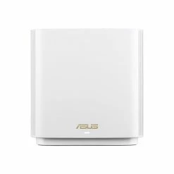 ASUS ZenWiFi ET8 AXE6600 Tri Band Wireless And Ethernet Router, White (ET8 (W-2-PK))