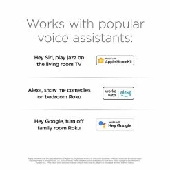 Roku Streambar 4K/HD/HDR Streaming Media Player & Premium Audio, All In One (9102R) -Networking & Wi-Fi Shop unnamed file 1865