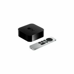 Apple TV HD 32GB MHY93LL/A Streaming Media Player, Black