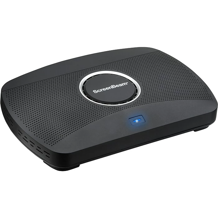 Actiontec ScreenBeam 1100 Plus SBWD1100P Wireless Display Receiver, Black 3 Actiontec ScreenBeam 1100 Plus SBWD1100P Wireless Display Receiver, Black