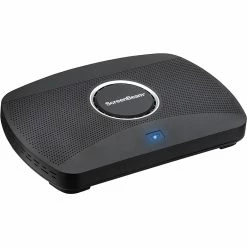 Actiontec ScreenBeam 1100 Plus SBWD1100P Wireless Display Receiver, Black