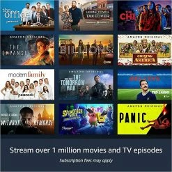 Amazon Fire TV Stick 53-023765 Streaming Media Player, Black (B08C1W5N87) -Networking & Wi-Fi Shop unnamed file 1909