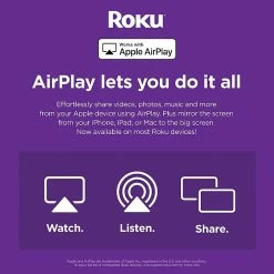 Roku Streaming Stick+ 3810R HD/4K/HDR Streaming Device With Long-range Wireless And Voice Remote With TV Controls, Black -Networking & Wi-Fi Shop unnamed file 1926