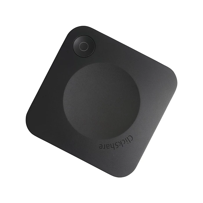 Barco ClickShare C-5 R9861505US Wireless Presentation Hub, Black 3 Barco ClickShare C-5 R9861505US Wireless Presentation Hub, Black