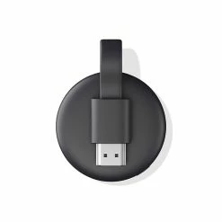 Google Chromecast Streaming Media Player, 3rd Generation, Charcoal (GA00439-US) -Networking & Wi-Fi Shop unnamed file 1935