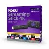 Roku Streaming Stick 4K, Black (3820R) -Networking & Wi-Fi Shop unnamed file 1940