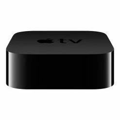 Networking & Wi-Fi Shop 2 Apple TV 4K MP7P2LL/A Streaming Media Player, Black