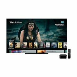 Apple TV 4K MP7P2LL/A Streaming Media Player, Black -Networking & Wi-Fi Shop unnamed file 1956