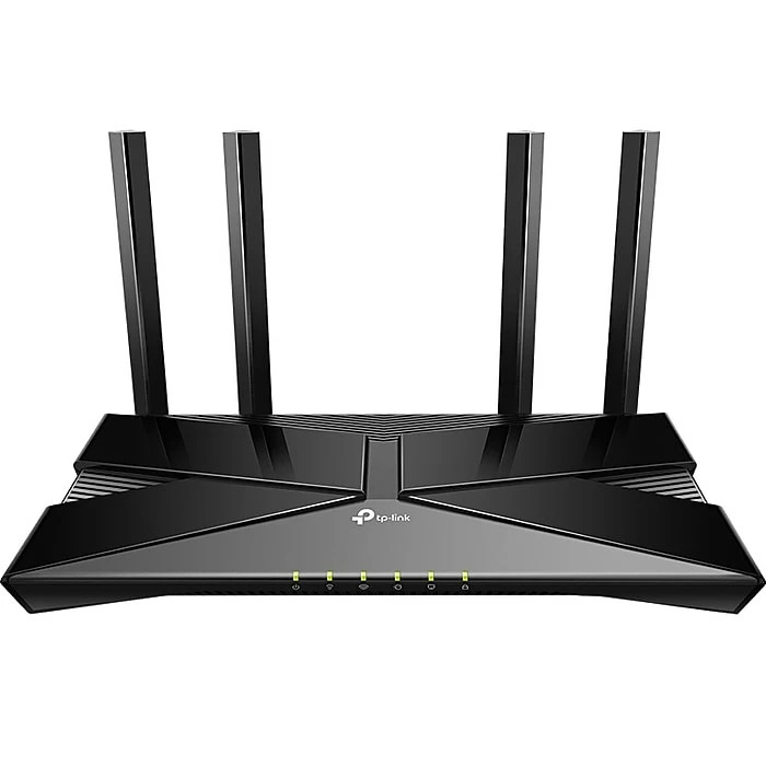 TP-LINK Archer AX1500 Dual Band Wireless And Ethernet Router, Black (Archer AX1500) 3 TP-LINK Archer AX1500 Dual Band Wireless And Ethernet Router, Black (Archer AX1500)