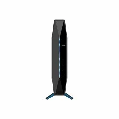 Linksys AX3200 Dual Band Wireless And Ethernet Router, Black (E8450)