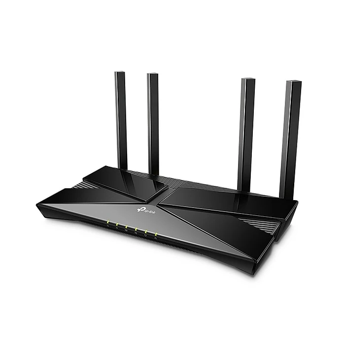 TP-LINK Archer AX1500 Dual Band Wireless And Ethernet Router, Black (Archer AX1500) 4 TP-LINK Archer AX1500 Dual Band Wireless And Ethernet Router, Black (Archer AX1500) - Image 2