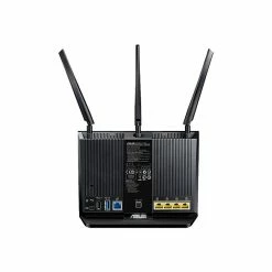 ASUS AC1900 Dual Band Wireless And Ethernet Router, Black (RT-AC68U) -Networking & Wi-Fi Shop unnamed file 219