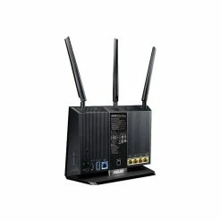 ASUS AC1900 Dual Band Wireless And Ethernet Router, Black (RT-AC68U) -Networking & Wi-Fi Shop unnamed file 220