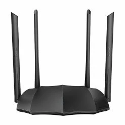 Tenda AC8 (AC1200) Dual Band Wireless Gigabit Router, Black
