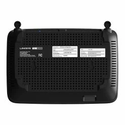 Linksys MAX-STREAM AC1300 Dual Band Wireless And Ethernet Router, Black (MR6350-US_BBY) -Networking & Wi-Fi Shop unnamed file 231
