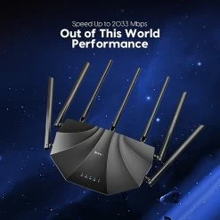 Tenda AC2100 Dual Band Wireless And Ethernet Gigabit WiFi Router (AC23) -Networking & Wi-Fi Shop unnamed file 245