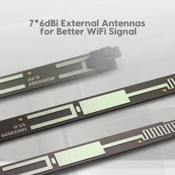 Tenda AC2100 Dual Band Wireless And Ethernet Gigabit WiFi Router (AC23) -Networking & Wi-Fi Shop unnamed file 246