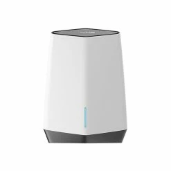 NETGEAR Orbi Pro WiFi 6 - AX6000 Tri-band System Dual Band Wireless And Ethernet Router, White (SXR80-100NAS)