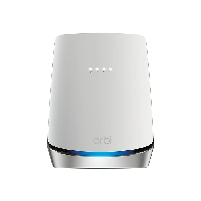 NETGEAR Orbi AX4200 Dual Band Wireless And Ethernet Router, White (CBK752-100NAS) 3 NETGEAR Orbi AX4200 Dual Band Wireless And Ethernet Router, White (CBK752-100NAS)