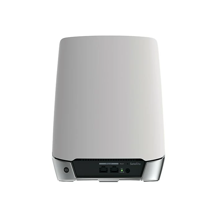 NETGEAR Orbi AX4200 Dual Band Wireless And Ethernet Router, White (CBK752-100NAS) 7 NETGEAR Orbi AX4200 Dual Band Wireless And Ethernet Router, White (CBK752-100NAS) - Image 5