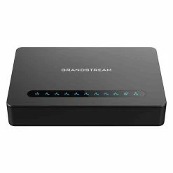 Ingram Grandstream Powerful 8 Port FXS Gateway With Gigabit NAT Router