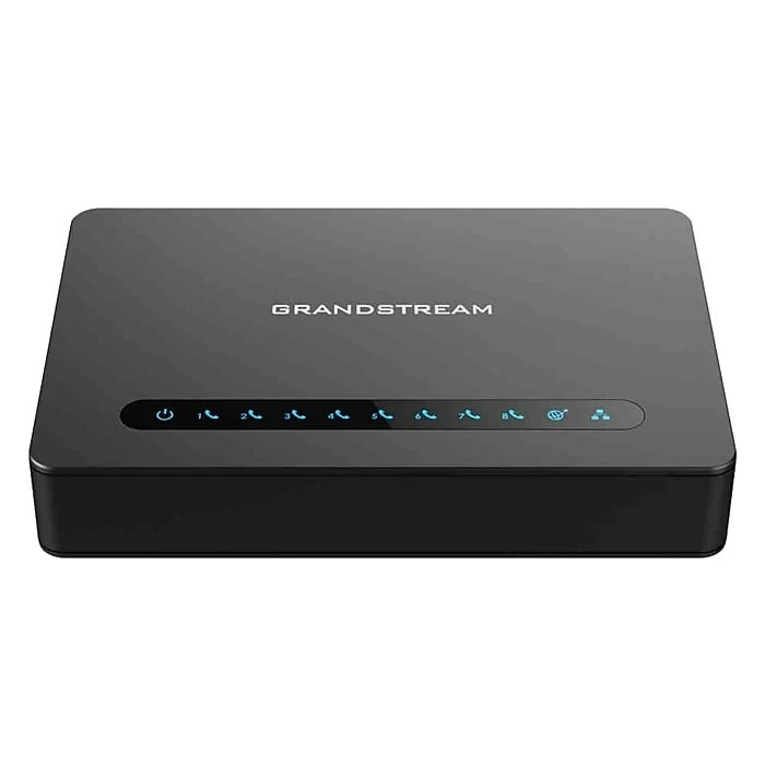 Ingram Grandstream Powerful 8 Port FXS Gateway With Gigabit NAT Router 3 Ingram Grandstream Powerful 8 Port FXS Gateway With Gigabit NAT Router