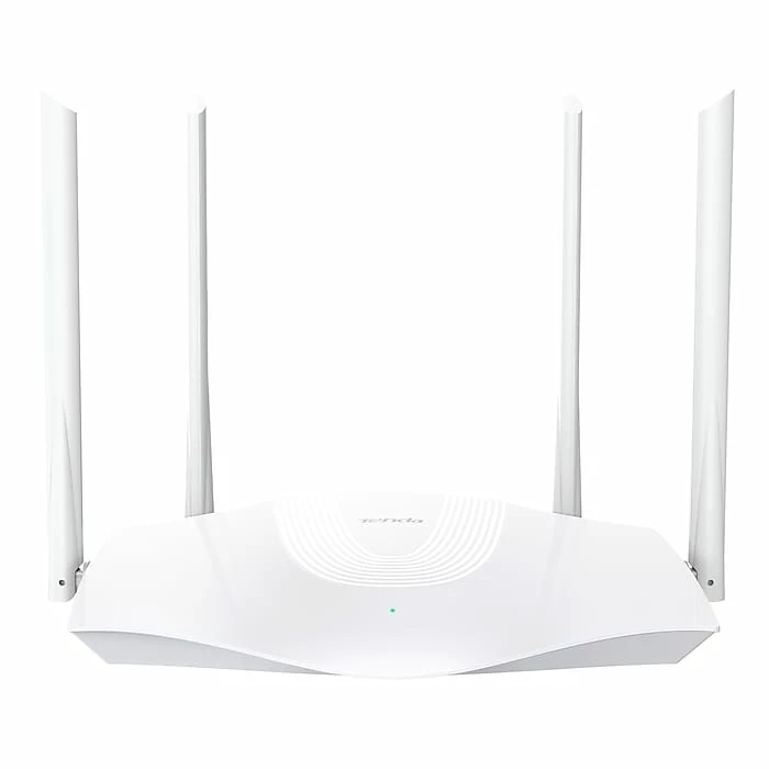 Tenda TX3 AX1800 Dual-Band Wi-Fi6 Router, White 3 Tenda TX3 AX1800 Dual-Band Wi-Fi6 Router, White