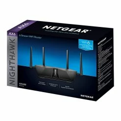 NETGEAR Nighthawk AX5400 Dual Band Wireless And Ethernet Router, Black (RAX50) 13 NETGEAR Nighthawk AX5400 Dual Band Wireless And Ethernet Router, Black (RAX50) -Networking & Wi-Fi Shop unnamed file 295