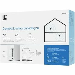 Linksys MX2000 Atlas 6 AX3000 Dual Band Wireless And Ethernet Router, White, 2/Pack (MX2002) -Networking & Wi-Fi Shop unnamed file 301