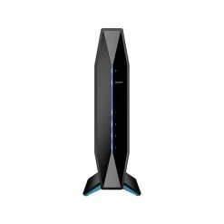 Linksys AX1800 Dual-Band Wireless And Ethernet Router, Black (E7350)