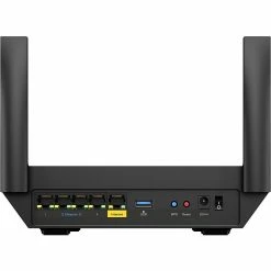 Linksys Hydra 6 AX3000 Dual-Band Wireless And Ethernet Router, Black (MR20EC) -Networking & Wi-Fi Shop unnamed file 318