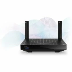 Linksys Hydra 6 AX3000 Dual-Band Wireless And Ethernet Router, Black (MR20EC) -Networking & Wi-Fi Shop unnamed file 321