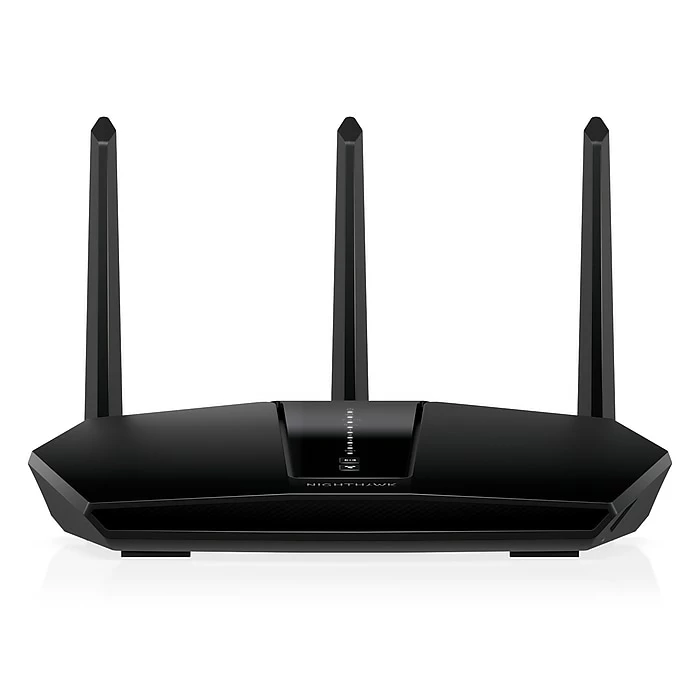 Netgear Nighthawk AX2400 Dual Band Wireless And Ethernet Router, Black (RAX30-100NAS) 4 Netgear Nighthawk AX2400 Dual Band Wireless And Ethernet Router, Black (RAX30-100NAS) - Image 2