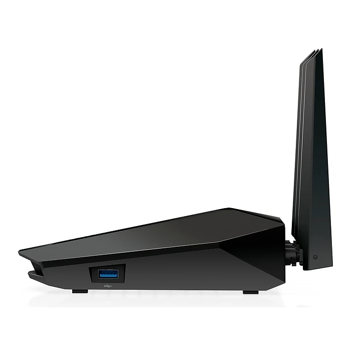 Netgear Nighthawk AX2400 Dual Band Wireless And Ethernet Router, Black (RAX30-100NAS) 6 Netgear Nighthawk AX2400 Dual Band Wireless And Ethernet Router, Black (RAX30-100NAS) - Image 4