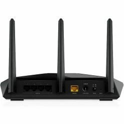 Netgear Nighthawk AX2400 Dual Band Wireless And Ethernet Router, Black (RAX30-100NAS) 11 Netgear Nighthawk AX2400 Dual Band Wireless And Ethernet Router, Black (RAX30-100NAS) -Networking & Wi-Fi Shop unnamed file 329