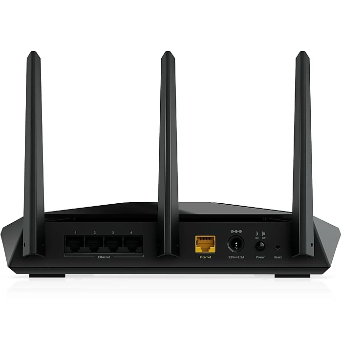Netgear Nighthawk AX2400 Dual Band Wireless And Ethernet Router, Black (RAX30-100NAS) 7 Netgear Nighthawk AX2400 Dual Band Wireless And Ethernet Router, Black (RAX30-100NAS) - Image 5
