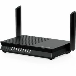 NETGEAR 4-Stream AX1800 Dual Band WiFi 6 Router, Black (RAX20) 9 NETGEAR 4-Stream AX1800 Dual Band WiFi 6 Router, Black (RAX20) -Networking & Wi-Fi Shop unnamed file 345