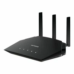 NETGEAR AX1800 Dual Band Wireless And Ethernet Router, Black (RAX10) -Networking & Wi-Fi Shop unnamed file 350