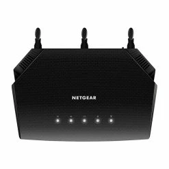 NETGEAR AX1800 Dual Band Wireless And Ethernet Router, Black (RAX10) -Networking & Wi-Fi Shop unnamed file 351