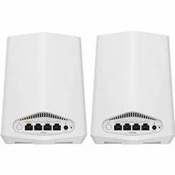 NETGEAR Orbi Pro WiFi 6 Mini AX1800 Dual-Band Wireless And Ethernet Router And Satellite, White (SXK30) -Networking & Wi-Fi Shop unnamed file 359